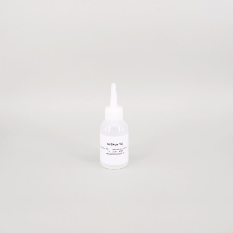 Szilikon olaj 50ml 